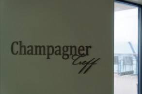 Champagner-Treff