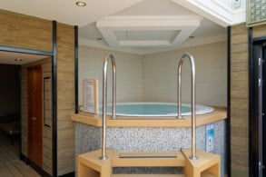 The Haven Courtyard und Pool