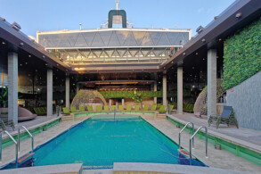 Botanical Garden Pool