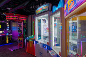Warehouse Arcade