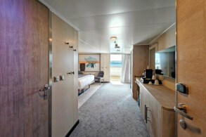Suite 9102 rollstuhlgerecht