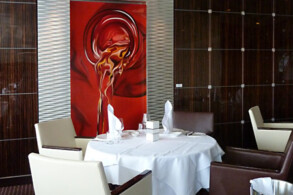 Gourmetrestaurant Rossini