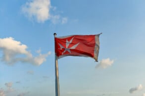 Flagge Maltas