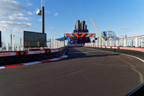 Speedway Kartbahn