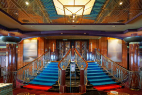 Hauptrestaurant Grand Pacific