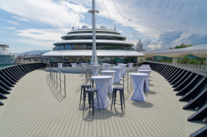 Observation Terrace, Deck 5