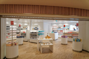 Shops