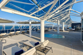Yacht Club Sundeck