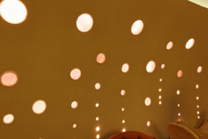 Pink Champagne-Bar