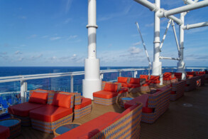 Deck 17, Sonnendeck