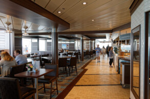 Windjammer Buffet