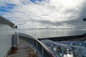 Deck 8, vorne