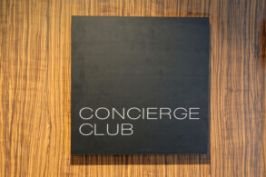 Concierge Lounge