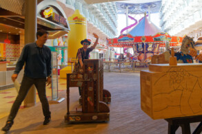 Stowaway Piano Player