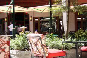 Central Park Restaurants