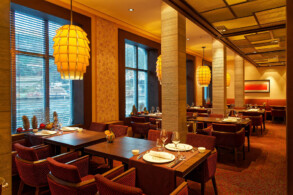 Asia-Restaurant Elements