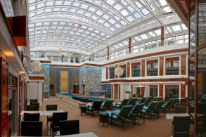 The Haven Courtyard
