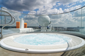 Retreat Sundeck