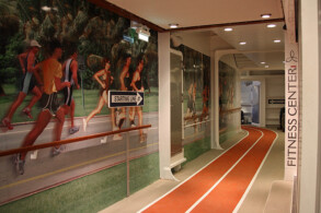 Joggingbahn