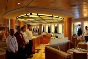 Restaurant St. Tropez