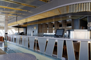 Horizons Aussichts-Lounge