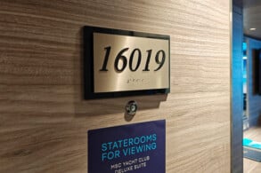 Yacht Club Deluxe Suite 16015