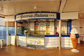 Gelateria am Pool