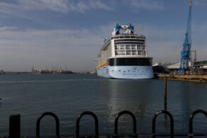 Quantum of the Seas