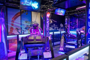 Virtual Games Arcade