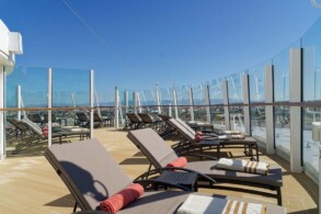 Sonnendeck, Deck 11