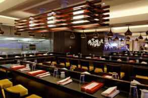 Shanghai's Noodle Bar