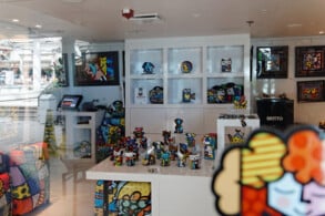 Romero Britto Gallery