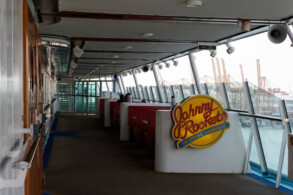 Johnny Rocket's Hamburger-Diner