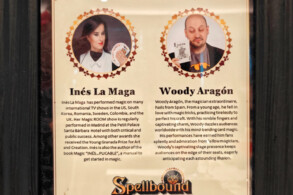 Spellbound by Magic Castle