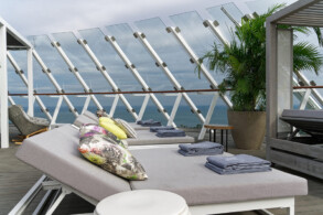 Retreat Sundeck