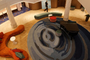 Rezeption & Atrium