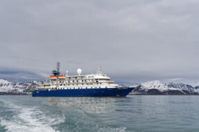 Schiff, Aussendecks, Brücke