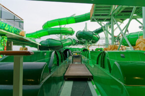 Wasserpark Wild Forest