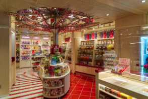 Shops