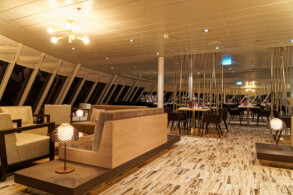 X-Lounge für Suiten-Gäste