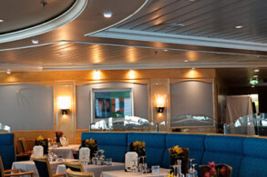 Aquarius Hauptrestaurant