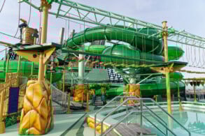 Wasserpark Wild Forest