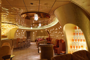 Pink Champagne-Bar