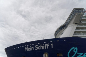 Mein Schiff 1 in Helsinki