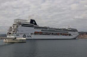 MSC Armonia