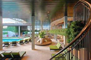 Botanical Garden Pool