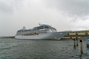 Sirena in Venedig