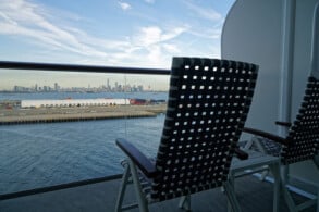 Balkon-Kabine 9144