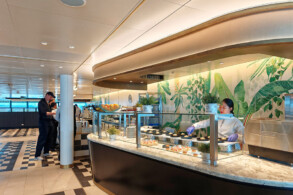 Artisans Foodhall, Buffet