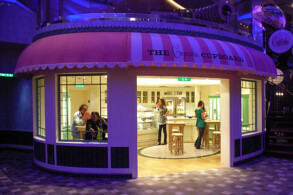 Cupcake Cupboard
